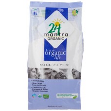 24 Mantra Organic Rice Flour